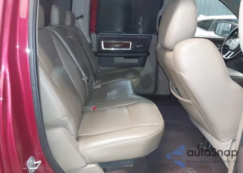 2009 Dodge Ram 1500 Laramie from USA, damaged, VIN 1D3HB13T69S710960